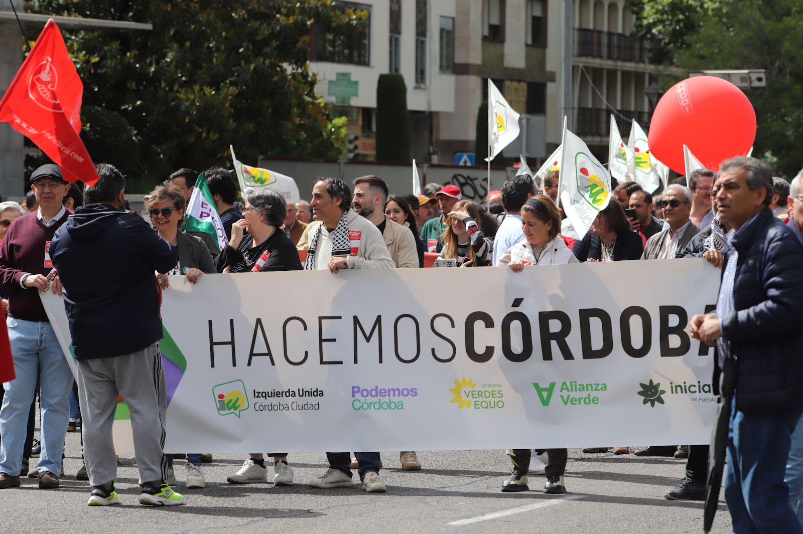 Primero de Mayo en Córdoba