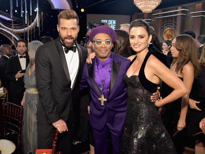 FIJI Water At The 76th Annual Golden Globe Awards