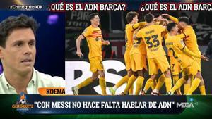 El ADN del Barça no se ve desde hace 12 años