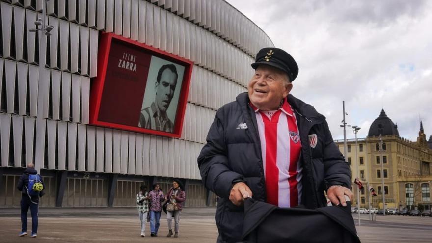 Un vecino de El Campello aficionado del Athletic no podrá estar en la celebración de la gabarra