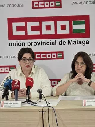 CCOO denuncia “el colapso del sistema” de dependencia: más de 7.600 malagueños están en lista de espera