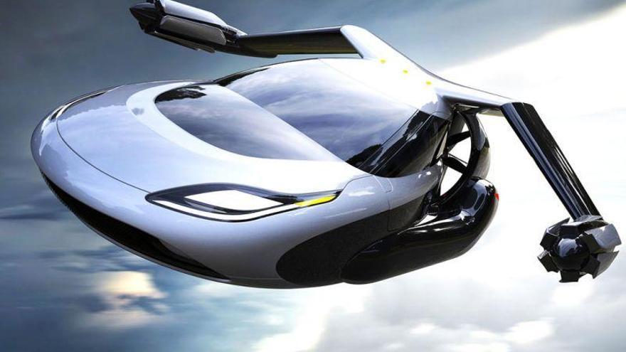 El primer coche volador del mundo comenzará a venderse en octubre