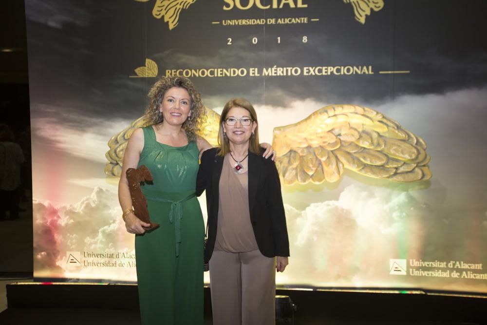 Premios del Consejo Social de la UA