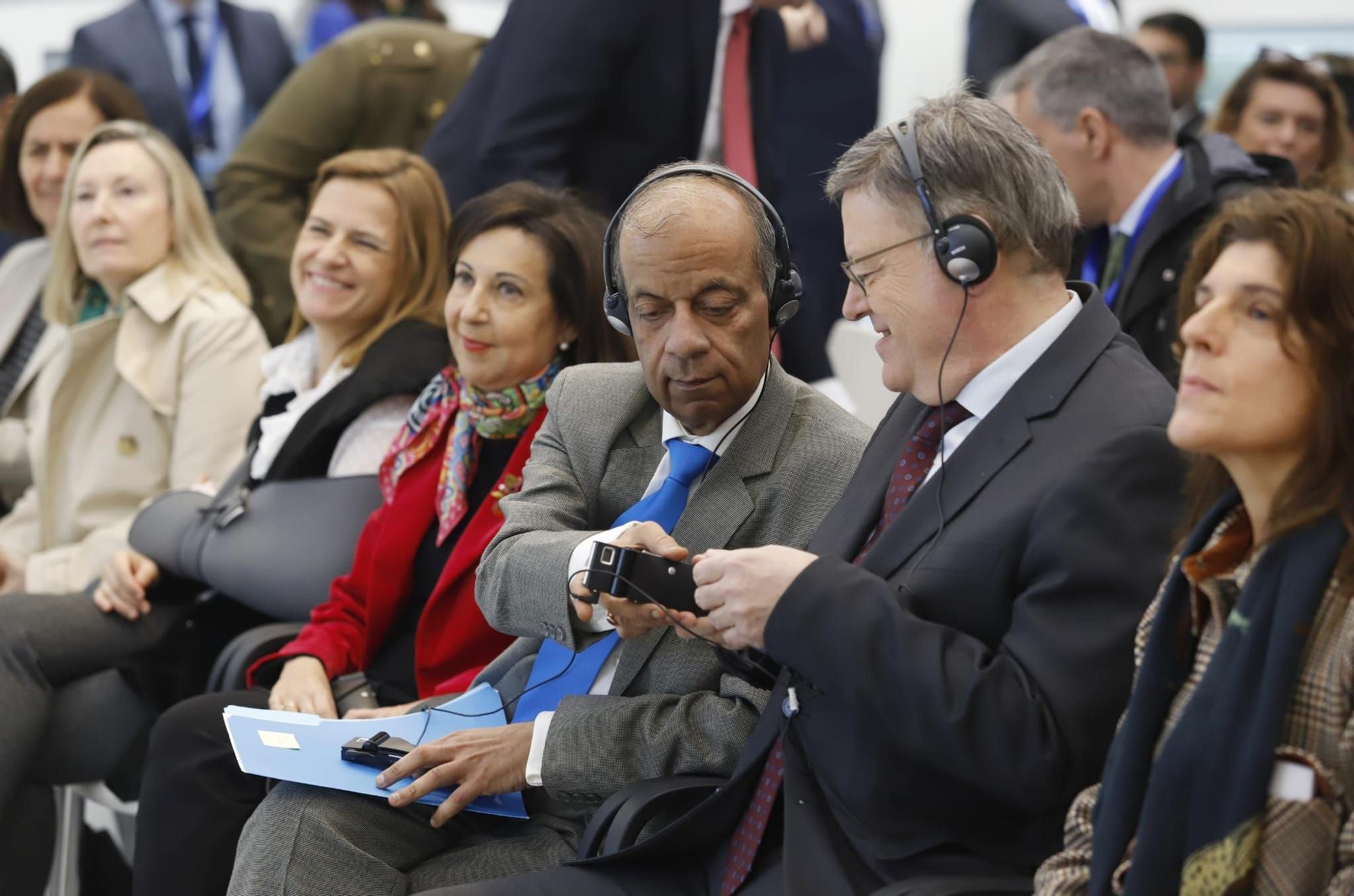 La ONU inaugura su nuevo edificio en València