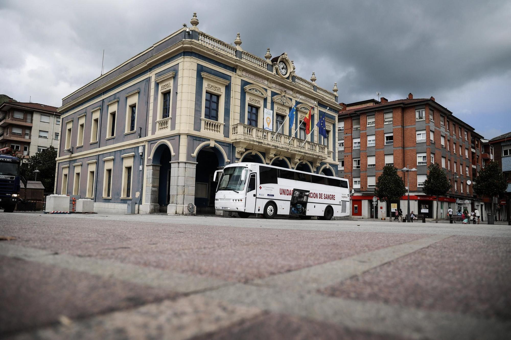 Asturianos en Laviana, un recorrido por el municipio