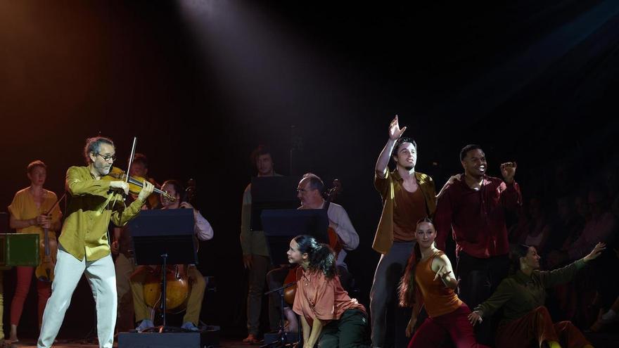 I per què no ballar els clàssics de Vivaldi?