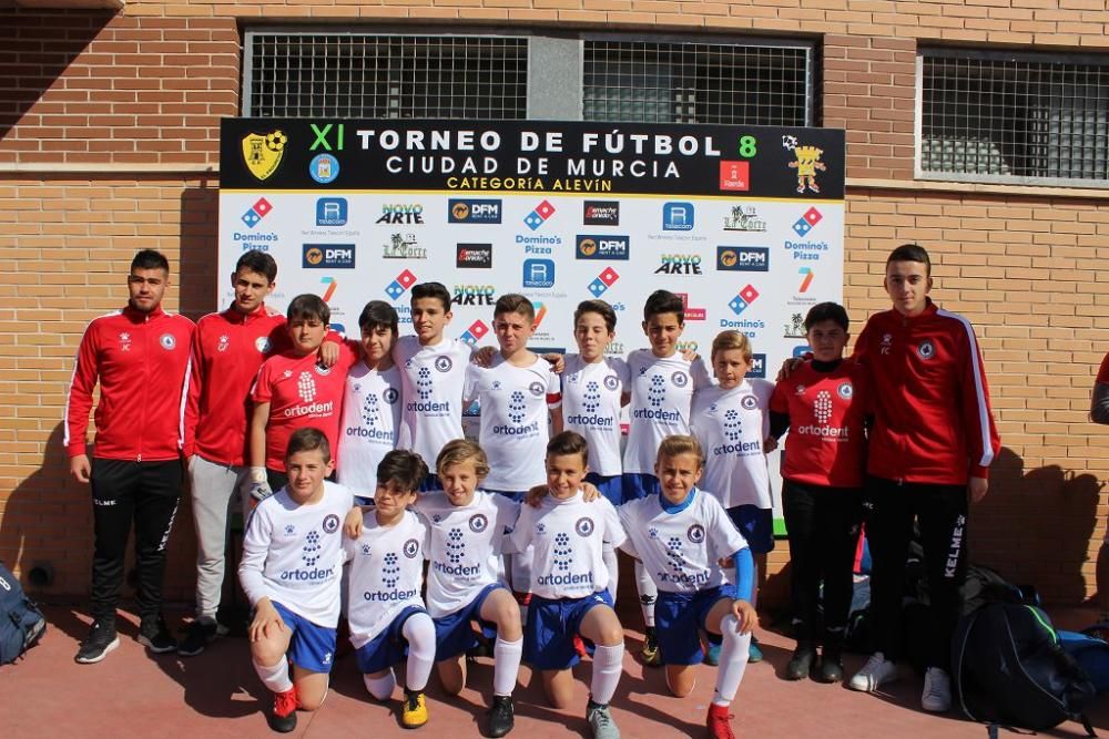 Torneo Alevín Ciudad de Murcia