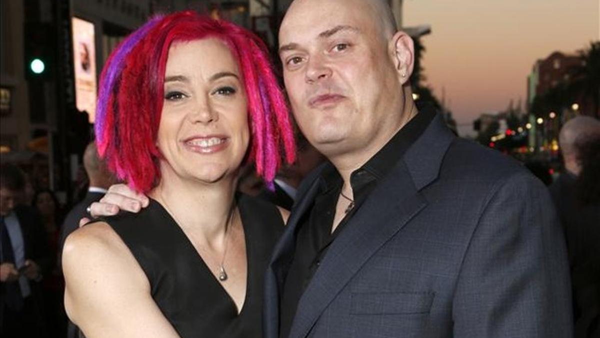 Los hermanos Wachowski