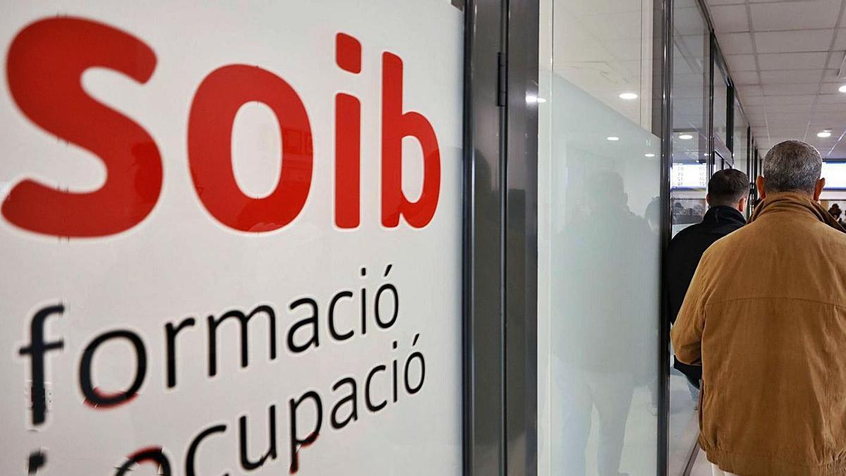 El SOIB subvenciona el programa de contrataciones públicas.