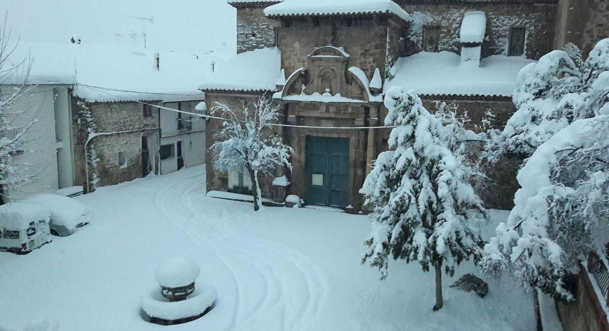 Temporal en Castellón