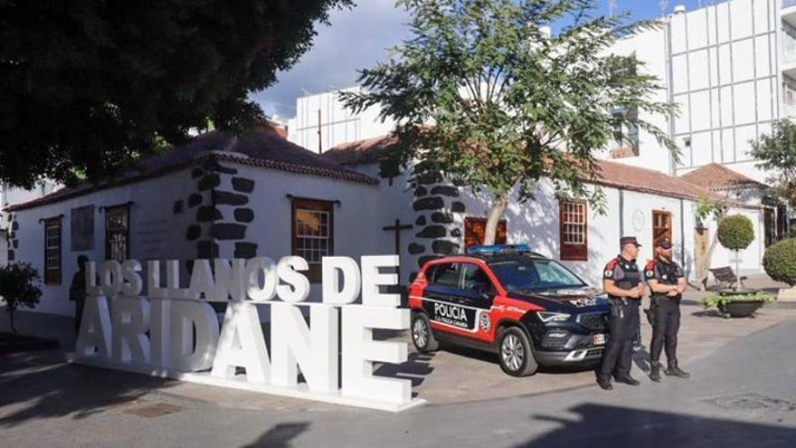 Detenido en Los Llanos de Aridane un hombre de 42 años buscado por violencia de género