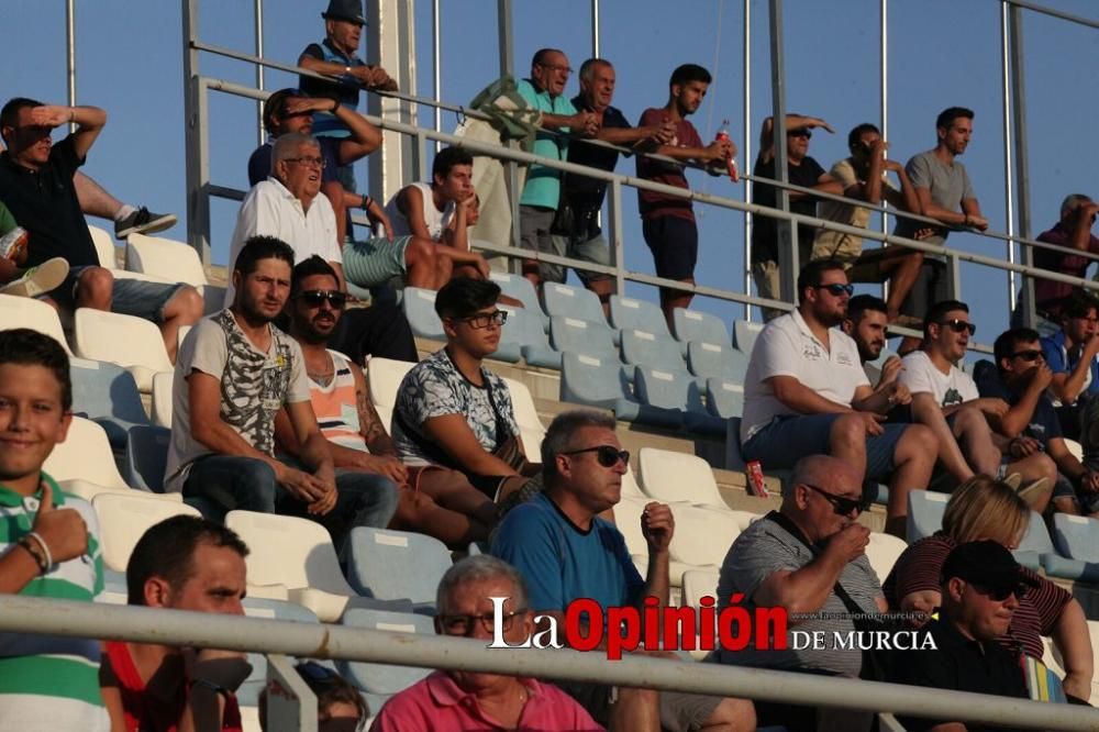 Fútbol: Lorca FC - Almería