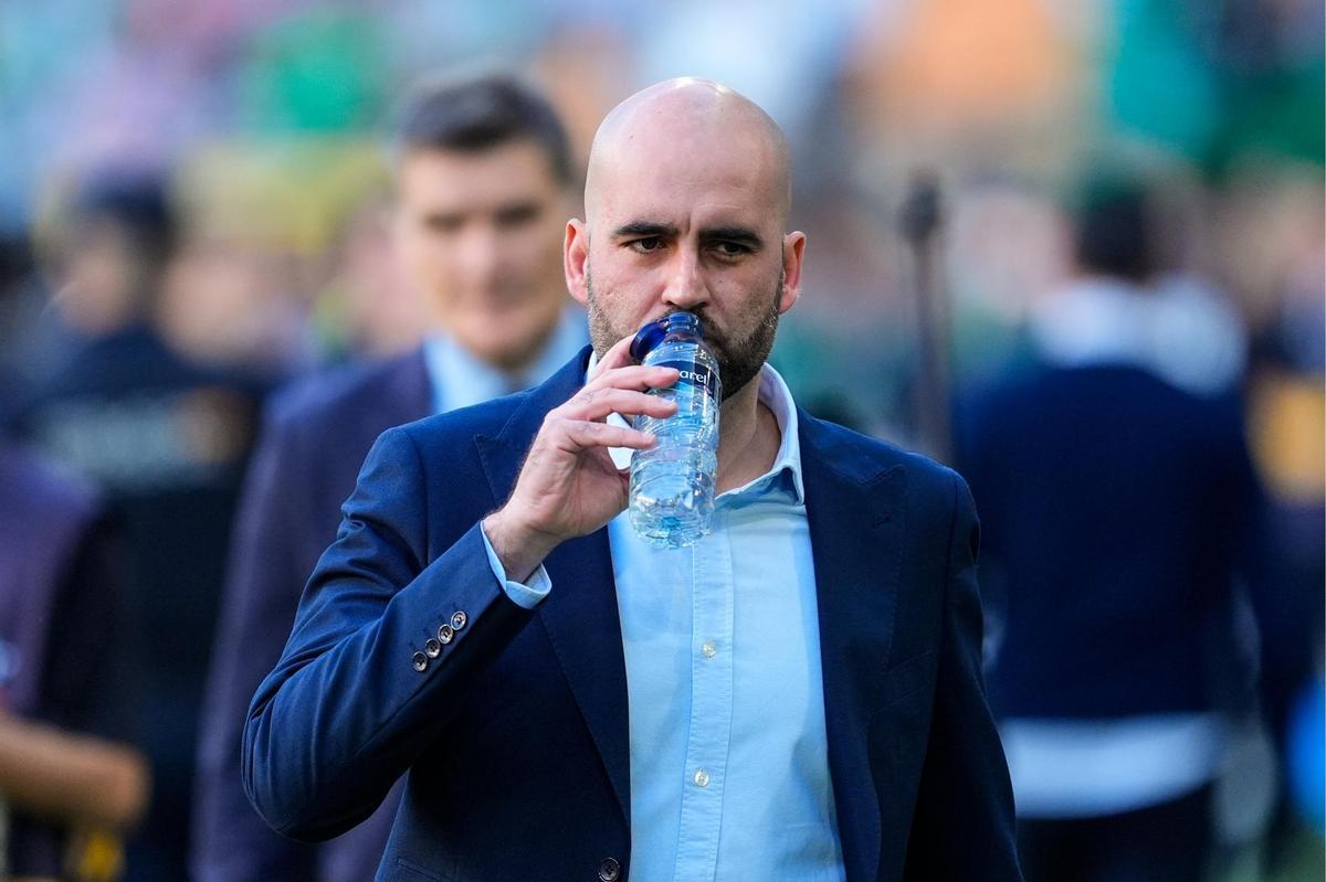 Las imágenes del Betis-Celta en La Cartuja