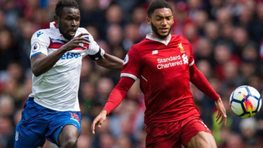 El Liverpool perd Joe Gomez per a la final contra el Madrid