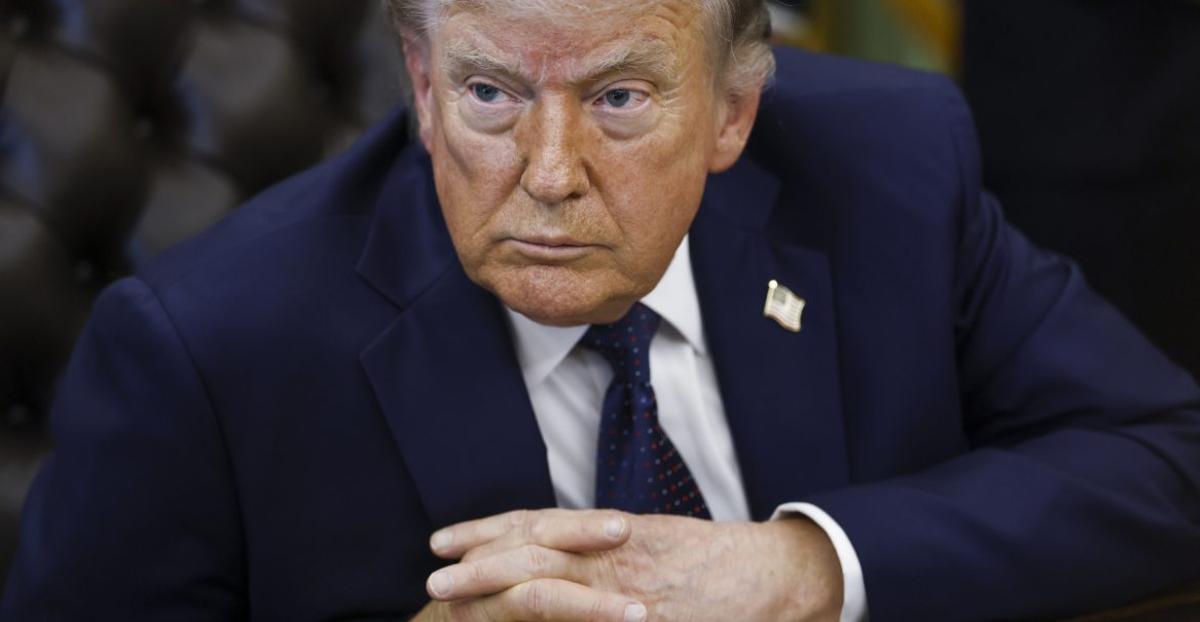 Donald Trump.