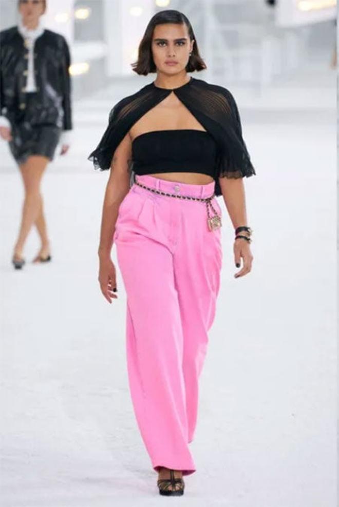 chanel primavera-verano 2021