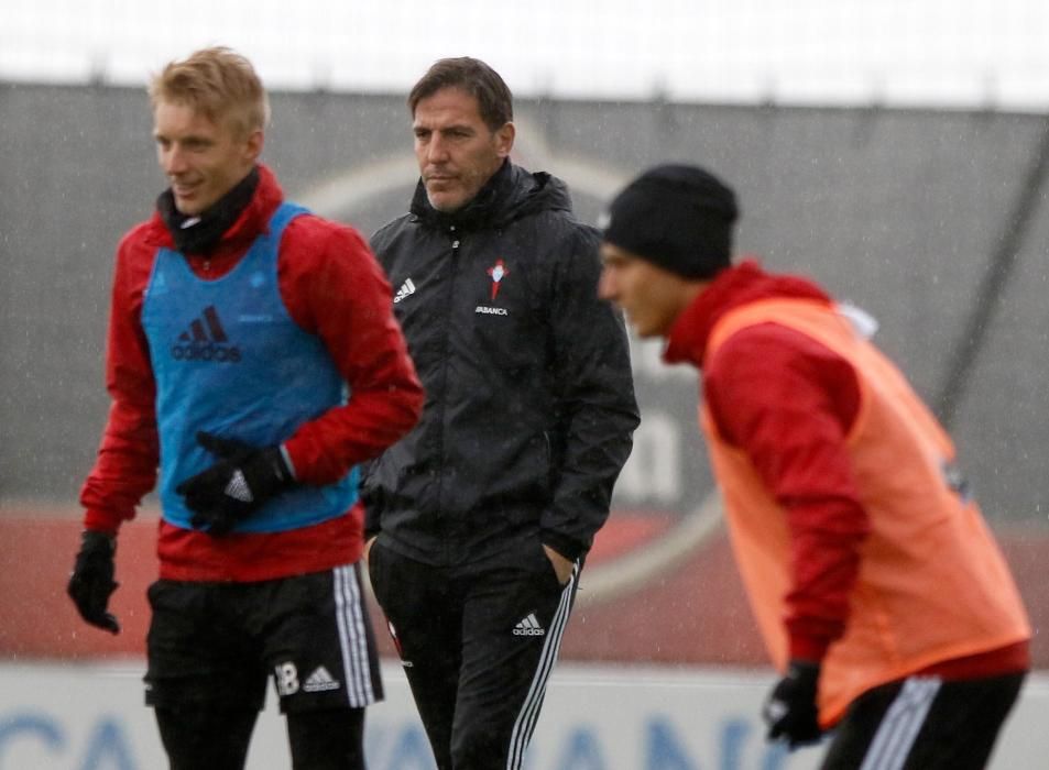 El Celta ultima los detalles para recibir al Betis