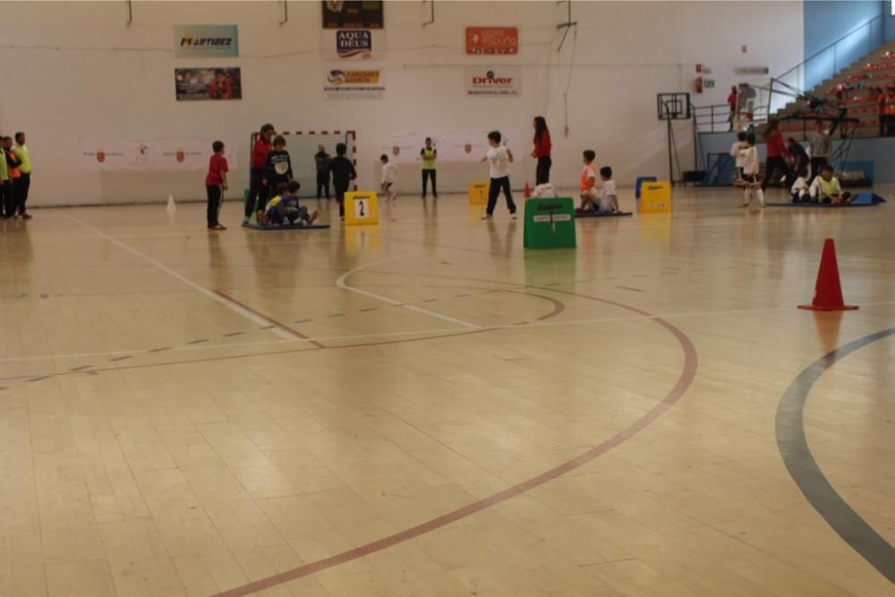 Final benjamín de Jugando al Atletismo