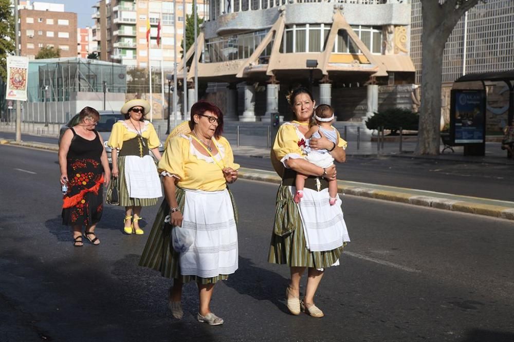 Romería de San Ginés en Cartagena