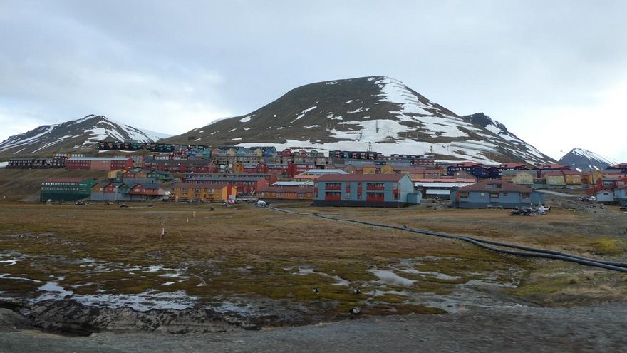 La UVigo contribuye a la supervivencia de Svalbard frente al deshielo