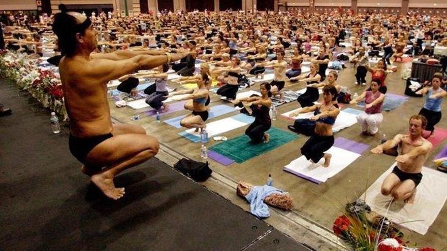 Bikram o el lado oscuro del yoga