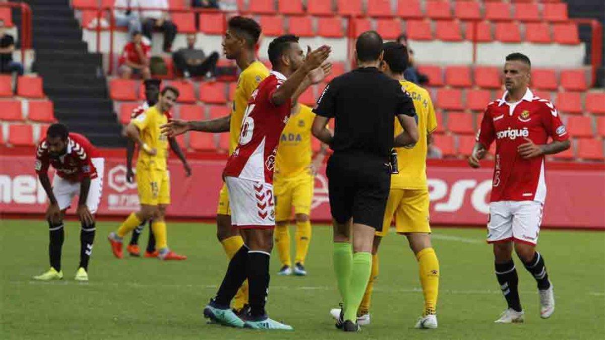 Los árbitros de Segunda se concentran en Lloret de Mar