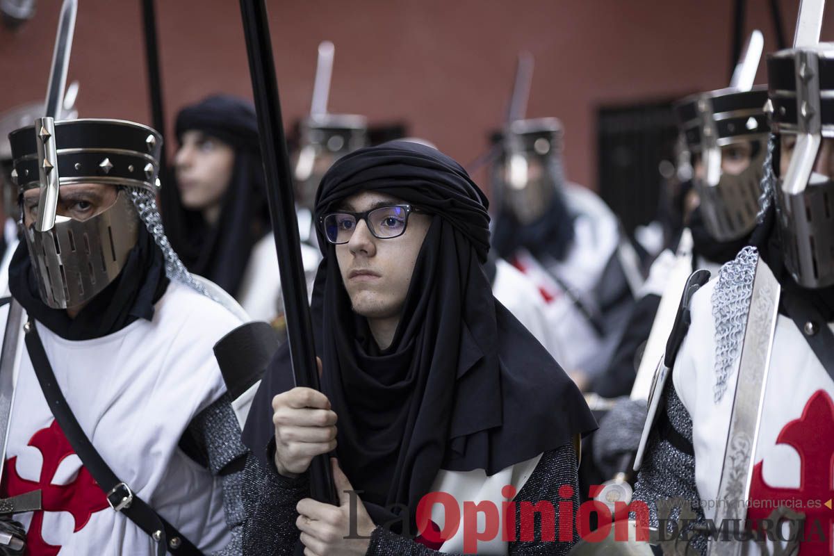 Fiestas de Caravaca | Procesión de día 3 de mayo (Bando Cristiano)