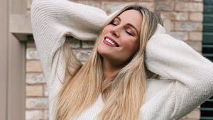 Edurne celebra el seu aniversari revelant el sexe del seu bebè: «El meu millor regal és en camí»