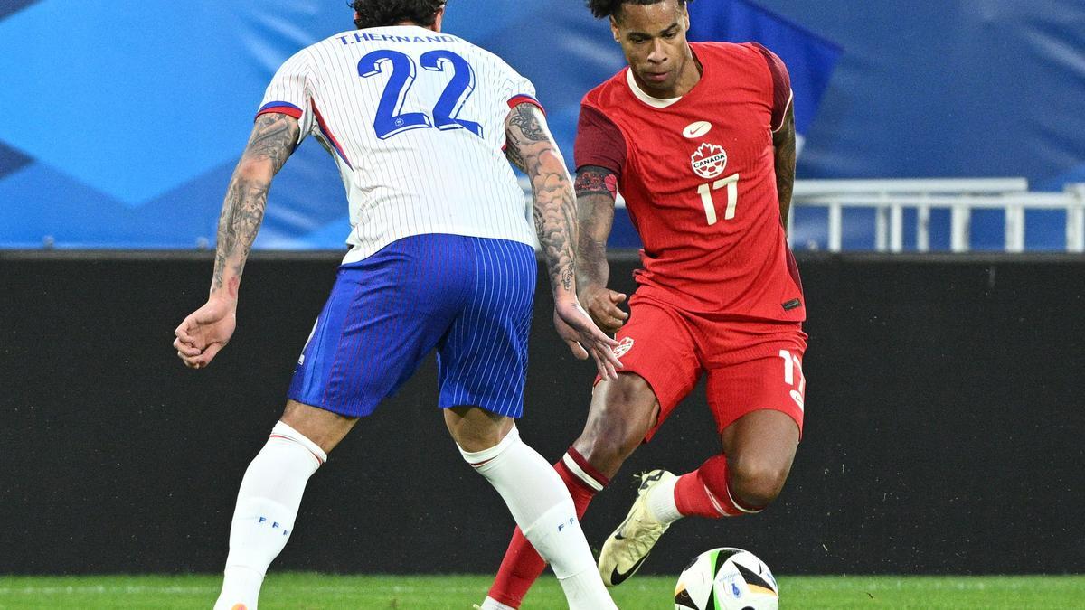También contactamos amigos para la Eurocopa 2024 con Francia e Italia, en vivo y online.