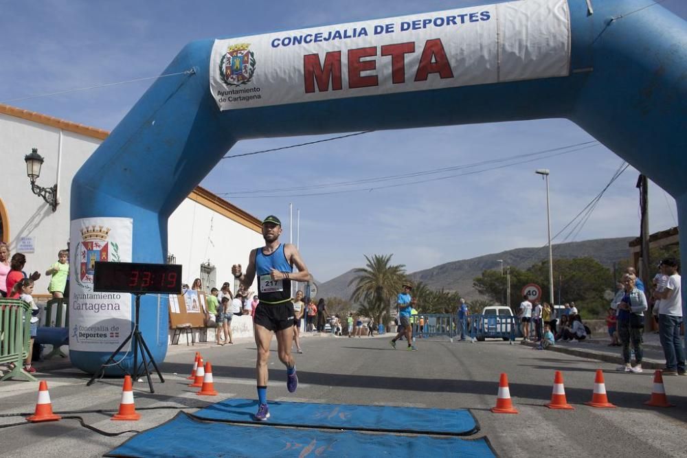 Carrera popular La Azohía