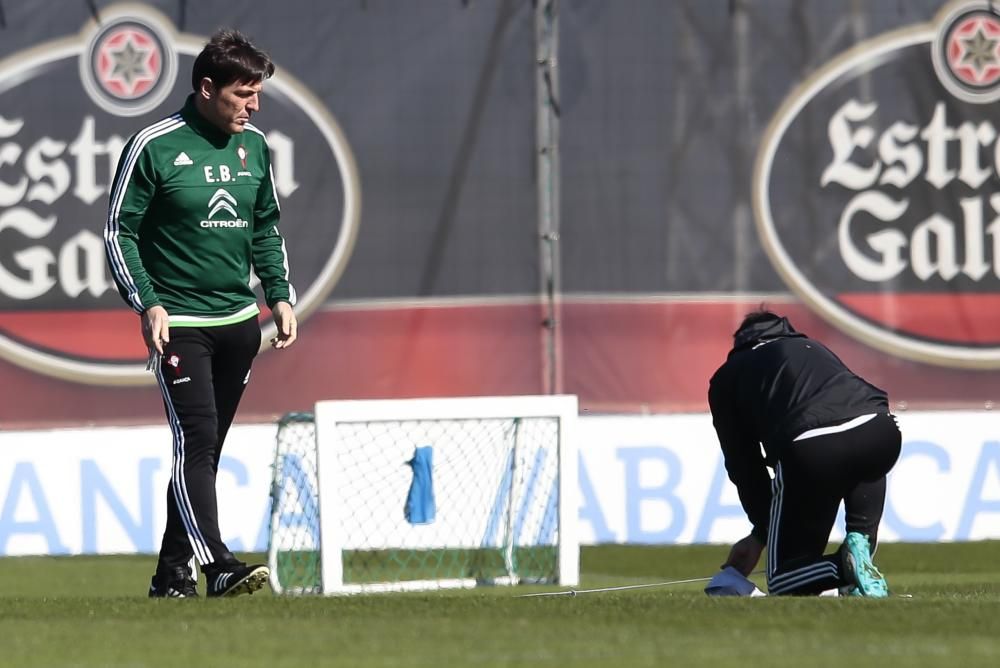 El Celta inicia la cuenta atrás para el derbi