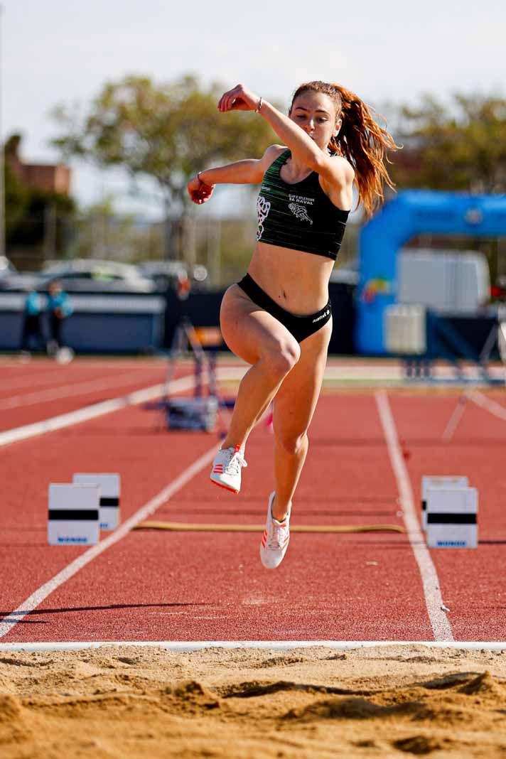 Final Insular Escolar de atletismo en pista para las categorías sub-16 y sub-18