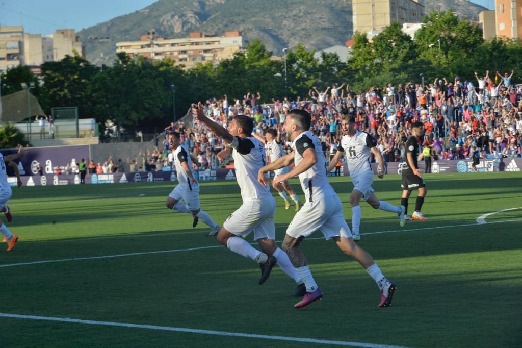 Eldense - Sestao