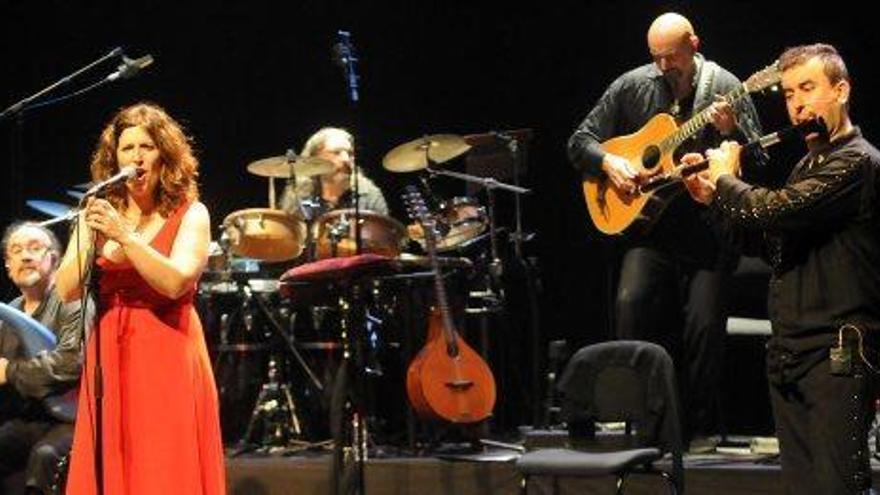 El grup gallec Luar na Lubre actuarà en el concert inaugural del prestigiós festival calafí