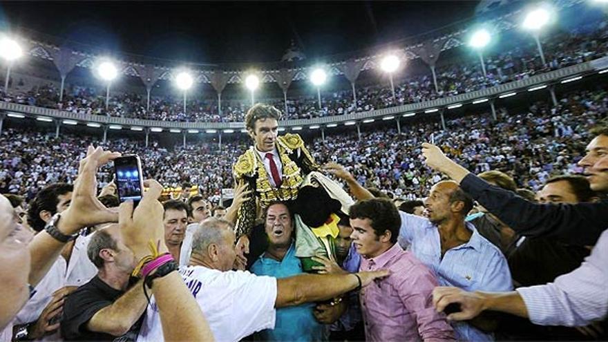 Última corrida de toros en la Monumental de Barcelona