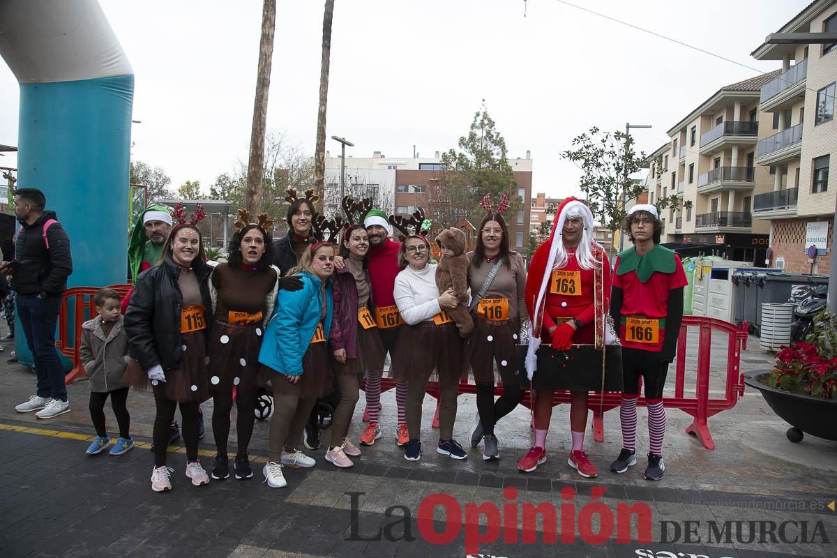 San Silvestre en Bullas