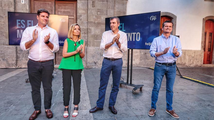 Pistoletazo de salida a la campaña electoral del 23J