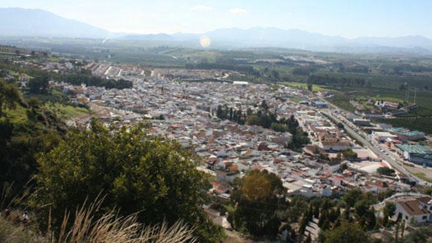 Pizarra, municipio en el que ocurrieron estos hechos el 7 de marzo de 2013.