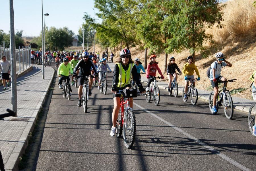 Día de la Bici en Zamora