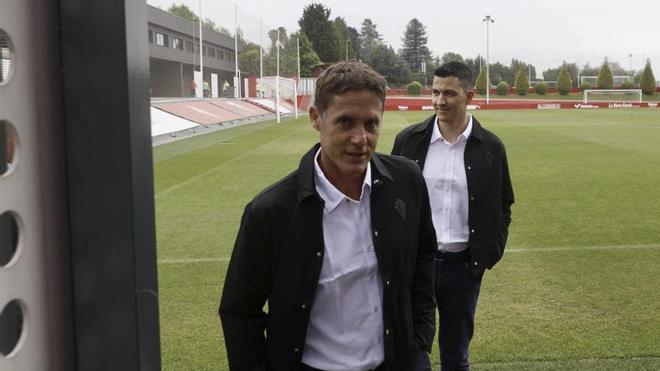 El Sporting estudia dar otra vuelta a la gestión de Mareo: estos son los cambios en los que trabaja el club