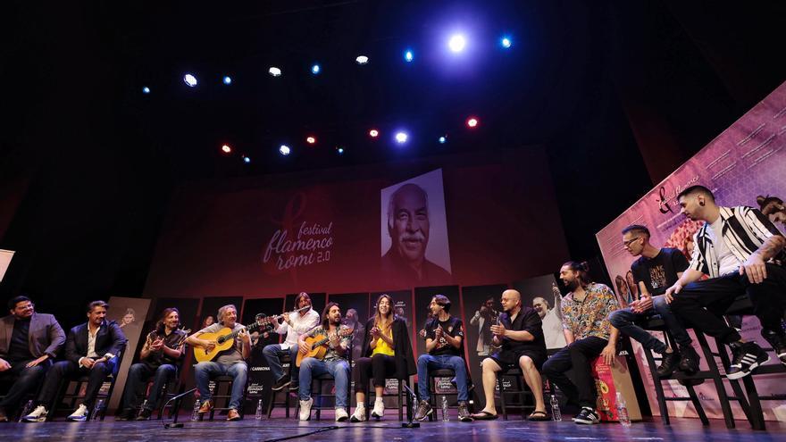 Ketama y la familia Carmona se reúnen en el Teatro Leal en una actuación única de flamenco