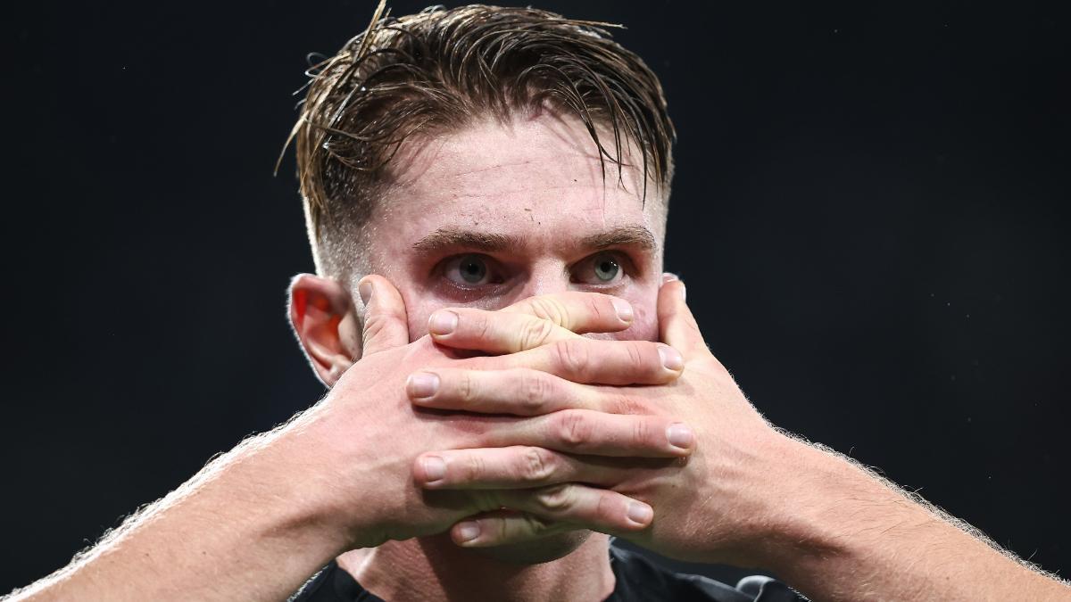 Sporting Lisboa - Manchester City | El 'hat-trick' de Gyökeres