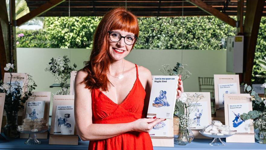 Parlem de... Magda Simó