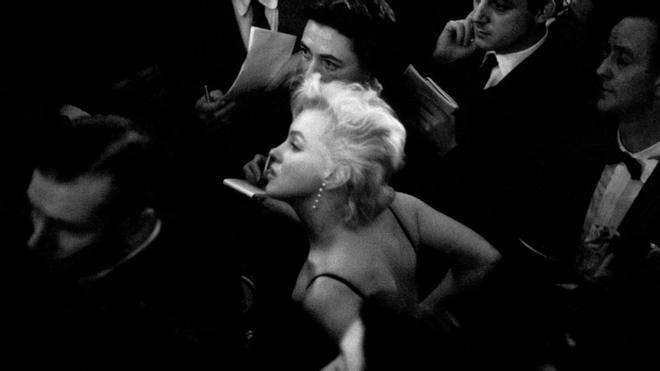 Marilyn Monroe, imagen de Chanel