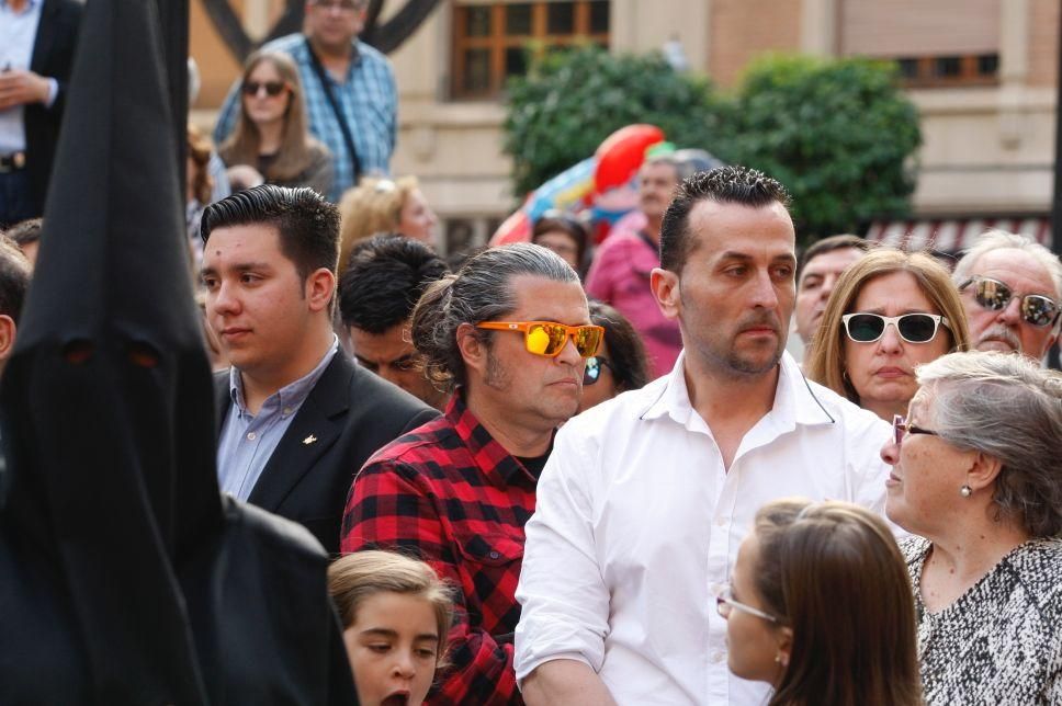 Procesión de la Caridad en Murcia