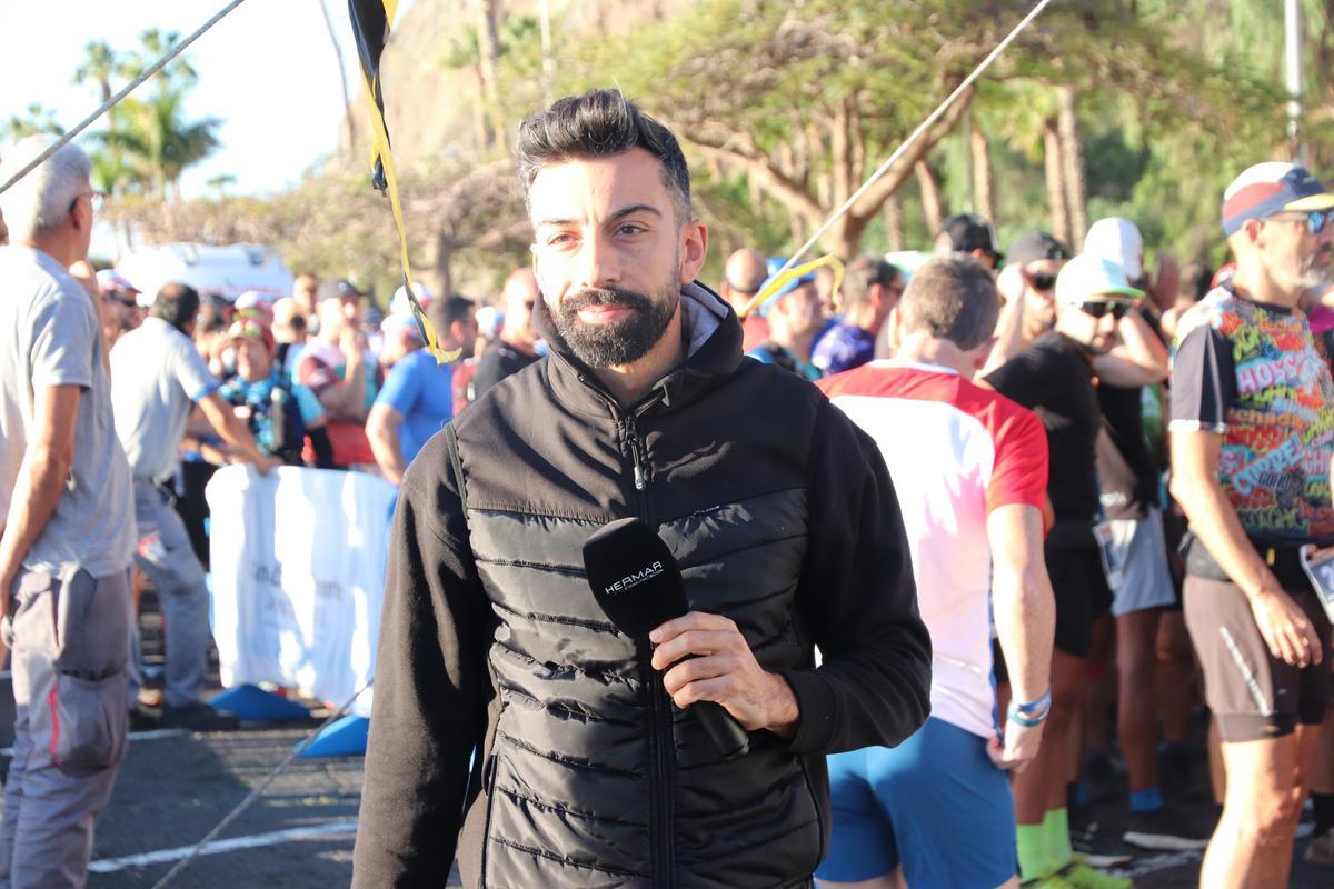 La Anaga Trail llena de juguetes a los niños