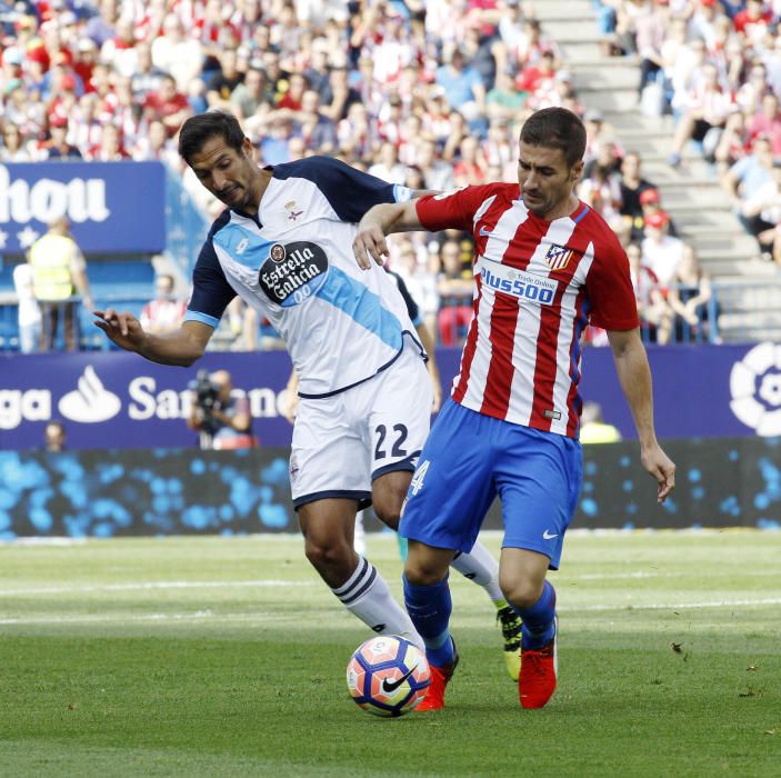 El Dépor cae por la mínima en el Calderón