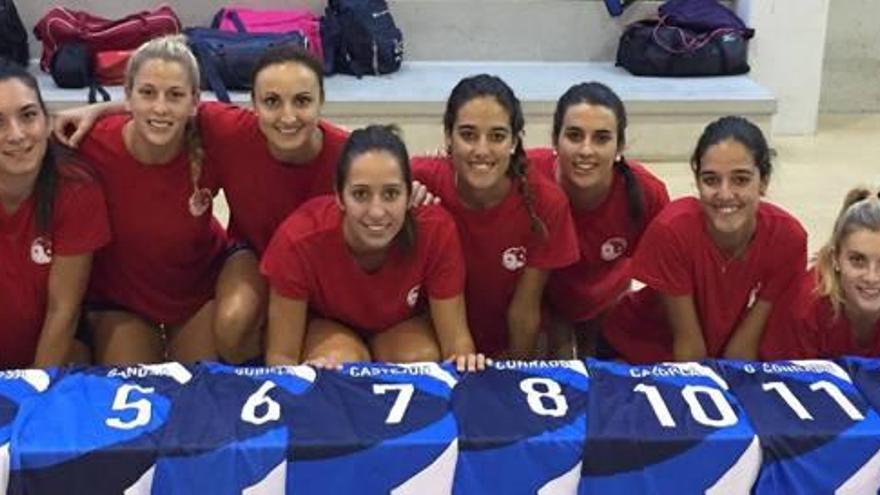El Algar Sur-Menor regresa a Primera Nacional femenina de voleibol por la puerta grande