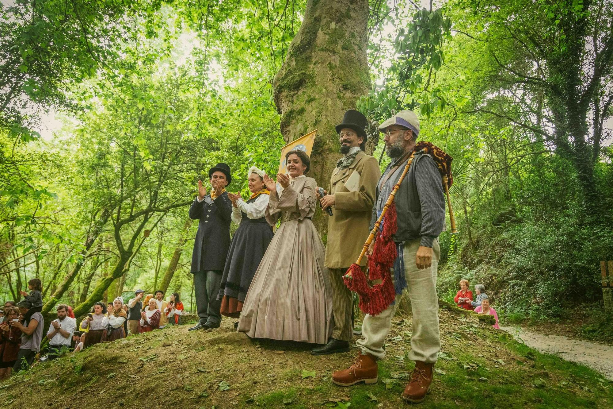 Banquete de Conxo 2025. Domingo 25 de mayo