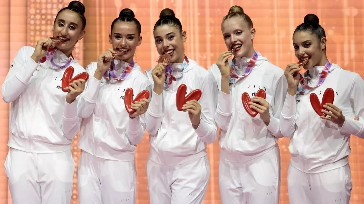 Ana Arnau: "Es muy importante apoyar y visibilizar los deportes minoritarios"